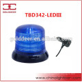 Blue Flashing Signal Light Led Beacon use in the Engineering Van (TBD342-LEDIII)